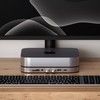 Satechi USB-C Aluminum Stand & Hub (Mac Mini)
