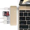 Satechi USB-C Pass Through USB Hub