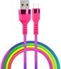Setty Rainbow USB-C to USB-C Cable