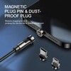 SiGN 3-in-1 360 Magnetic Cable
