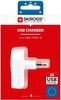 Skross 4-port USB Charger
