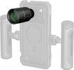 SmallRig 5334 Magnification Telephoto & Macro Lens Kit for Phones (T-Mount)
