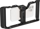 Smallrig 5356 Dual-Handheld IntegraGrip Video Cage with Wireless Controller