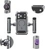 SmallRig 5584 Megatron Edition Mobile Dual Handheld Kit (iPhone 17 Pro Max)