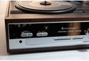 Soundmaster PL186H Retro-skivspelare