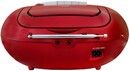 Soundmaster SCD7800 Boombox Kasett/CD/MP3 DAB+/FM-radio