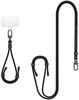 Spigen Crossbody Strap and Wrist Strap with ConTag