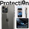 Spigen Crystal Hybrid (iPhone 14 Pro Max)