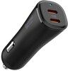 Spigen Essential 50W Car Charger