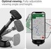 Spigen OneTap Pro Wireless Magnetic Car Charger Dashboard (MagFit)
