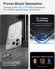 Spigen Ultra Hybrid Matte MagFit (iPhone 17 Pro Max/18 Pro Max)