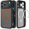 Spigen Ultra Hybrid Matte MagFit (iPhone 17 Pro Max/18 Pro Max)