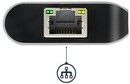 StarTech USB-C-Multiportadapter med SD-kortl�sare