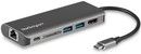 StarTech USB-C-Multiportadapter med SD-kortl�sare