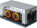 Streetz CMB-100 Bluetooth Boombox
