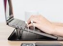 SwitchEasy EasyStand Leather Sleeve (Macbook 13/14\")