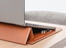 SwitchEasy EasyStand Leather Sleeve (Macbook Pro 15/16)