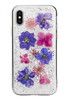 SwitchEasy Flash Florid (iPhone Xs Max) - lila