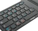 Targus Antimicrobial Folding Ergo Keyboard