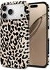 Tech-protect Lamano Magsafe Case For iPhone 18 Pro Max / 17 Pro Max - White And Pink