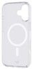 Tech21 Evo Clear with MagSafe (iPhone 17)
