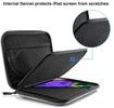 TomToc Smart A06 PadFolio Eva Case (iPad Pro 12,9 (2018/2020))
