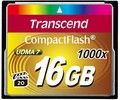 Transcend CompactFlash 1000x