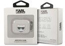 Trasig f�rpackning: Karl Lagerfeld Choupette Glitter Case (AirPods 3)