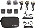 Trasig f�rpackning: Saramonic Blink 100 B2 TX+TX+RX 2-to-1 (3,5mm)