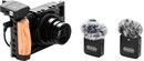 Trasig f�rpackning: Saramonic Blink 100 B2 TX+TX+RX 2-to-1 (3,5mm)
