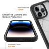 Trolsk 3-in-1 Protection Case (iPhone 15 Pro Max)