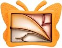 Trolsk 3D Butterfly Shockproof Case (iPad Air 11 (2024))