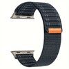 Trolsk Armband med Kardborre (Apple Watch 49/45/44/42 mm)