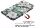 Trolsk Beautiful Flowers Wallet (iPhone SE2/8/7)