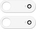 Trolsk Camera Lens Glass - 2-pack (iPhone 17 Air)