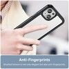 Trolsk Clear Protective Case (iPhone 15)