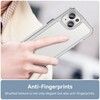 Trolsk Clear Protective Case (iPhone 15)