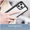 Trolsk Clear Protective Case (iPhone 15 Pro)