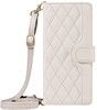 Trolsk Crossbody Rhombus Wallet (iPhone 16 Pro Max)