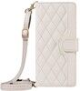 Trolsk Crossbody Rhombus Wallet (iPhone 17 Air)
