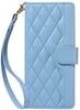Trolsk Crossbody Rhombus Wallet (iPhone 17 Air)