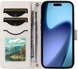 Trolsk Crossbody Rhombus Wallet (iPhone 17 Air)