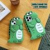 Trolsk Cute Dinosaur Case (iPhone 13)