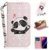 Trolsk Cute Panda Wallet (iPhone 11)