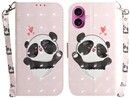 Trolsk Cute Panda Wallet (iPhone 17)