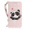 Trolsk Cute Panda Wallet (iPhone SE2/8/7)