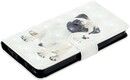 Trolsk Cute Pug Wallet (iPhone 16)