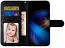 Trolsk Cute Pug Wallet (iPhone 16)