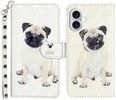 Trolsk Cute Pug Wallet (iPhone 16)