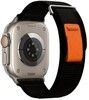 Trolsk Elastiskt Armband med Kardborre (Apple Watch 49/45/44/42 mm)
